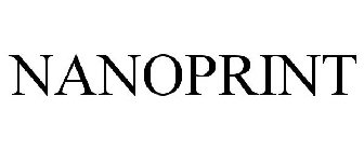 NANOPRINT