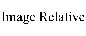 IMAGE RELATIVE