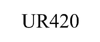 UR420