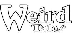 WEIRD TALES