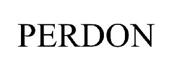 PERDON