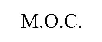 M.O.C.