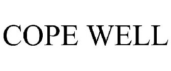 COPE WELL