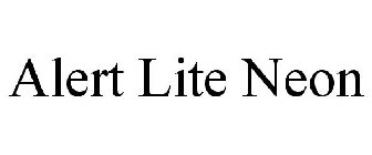 ALERT LITE NEON