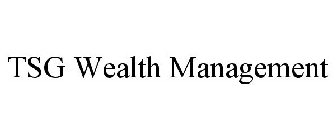 TSG WEALTH MANAGEMENT