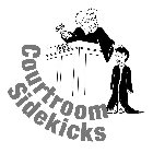 COURTROOM SIDEKICKS JUDGE