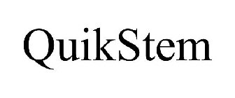 QUIKSTEM