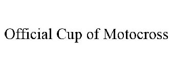 OFFICIAL CUP OF MOTOCROSS