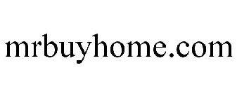 MRBUYHOME.COM