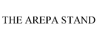 THE AREPA STAND