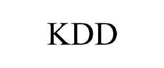 KDD