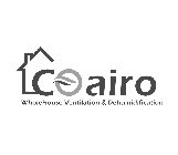 COAIRO WHOLEHOUSE VENTILATION & DEHUMIDIFICATION