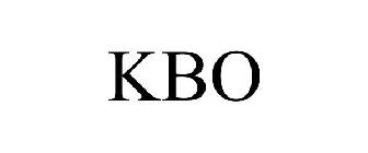 KBO