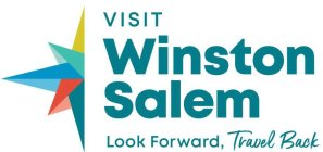 VISIT WINSTON SALEM LOOK FORWARD, TRAVEL BACK