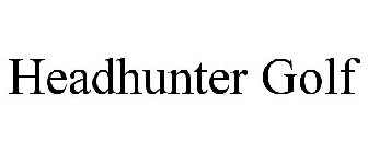 HEADHUNTER GOLF