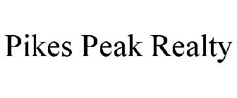 PIKES PEAK REALTY