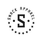 S SNACK APPAREL