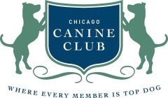 CHICAGO CANINE CLUB WHERE EVERY MEMBER IS TOP DOG