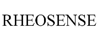 RHEOSENSE