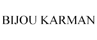 BIJOU KARMAN