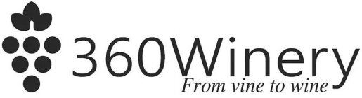 360WINERY FROM VINE TO WINE