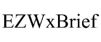 EZWXBRIEF