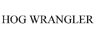 HOG WRANGLER