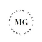 MG MADISON GREY NEW YORK
