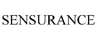 SENSURANCE