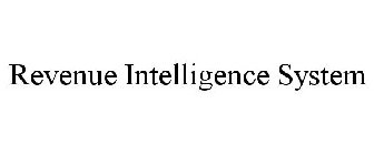 REVENUE INTELLIGENCE SYSTEM