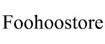 FOOHOOSTORE