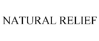 NATURAL RELIEF