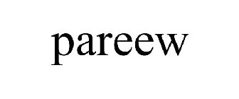 PAREEW