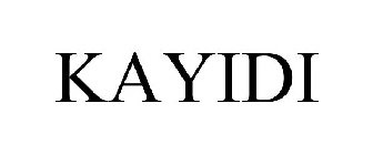 KAYIDI