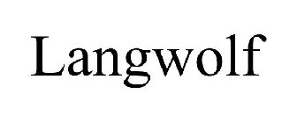 LANGWOLF