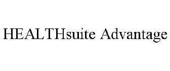 HEALTHSUITE ADVANTAGE