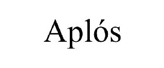 APLÓS