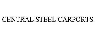 CENTRAL STEEL CARPORTS