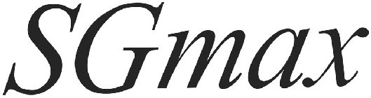 SGMAX