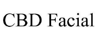 CBD FACIAL