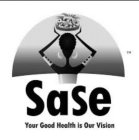 SASE YOUR GOOD HEALTH IS OUR VISION