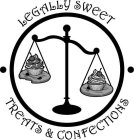 LEGALLY SWEET TREATS & CONFECTIONS