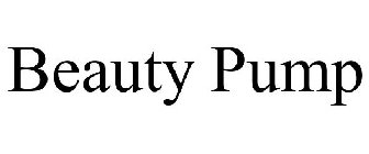 BEAUTY PUMP