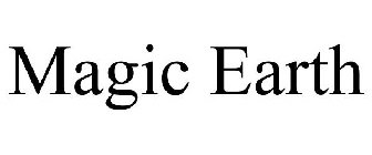 MAGIC EARTH
