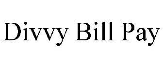 DIVVY BILL PAY