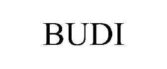 BUDI