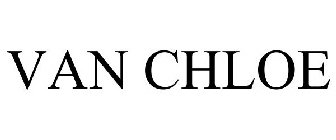 VAN CHLOE