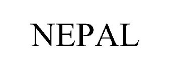 NEPAL