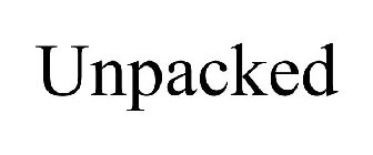 UNPACKED