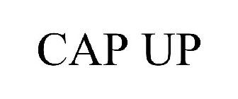 CAP UP